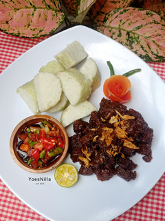 Foto resep Sate Maranggi Oseng