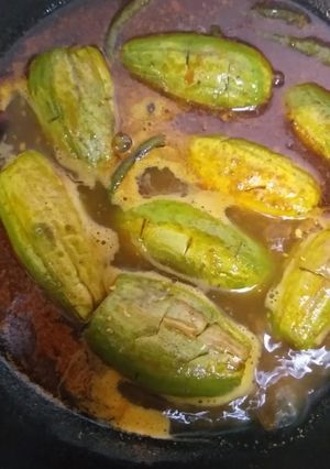 পটোলের দোলমা(portoler dolma recipe in Bengali) রেসিপির প্রধান ছবি