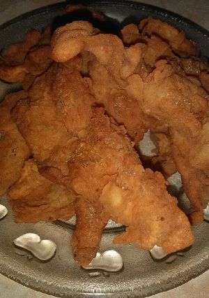 Foto resep Telur Dadar Crispy