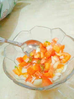 Foto resep Pico De Gallo (salsa)