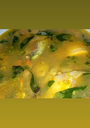 Foto resep Garang asem ikan