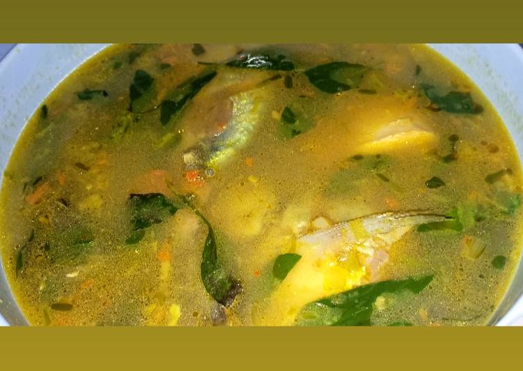 Resep Garang asem ikan Lezat