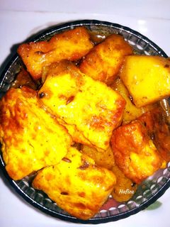 নিরামিষ পনির (niramish paneer recipe In Bengali) রেসিপির প্রধান ছবি