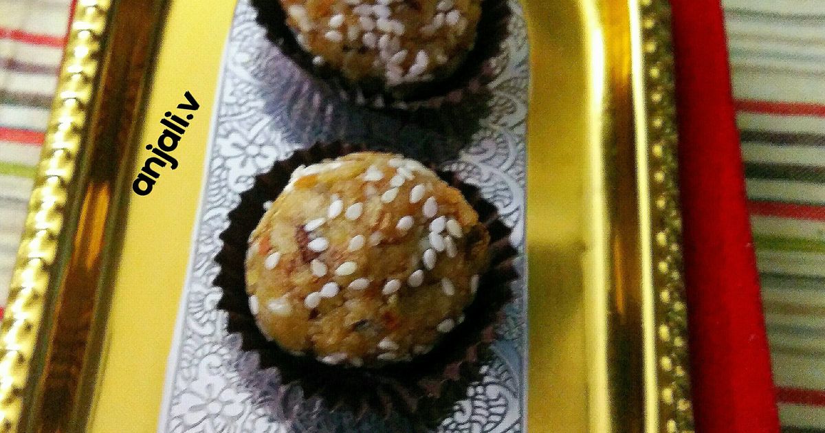 Choorma Roti Multigrain Roti Choorma Ladoo Recipe by Anjali Verma - Cookpad