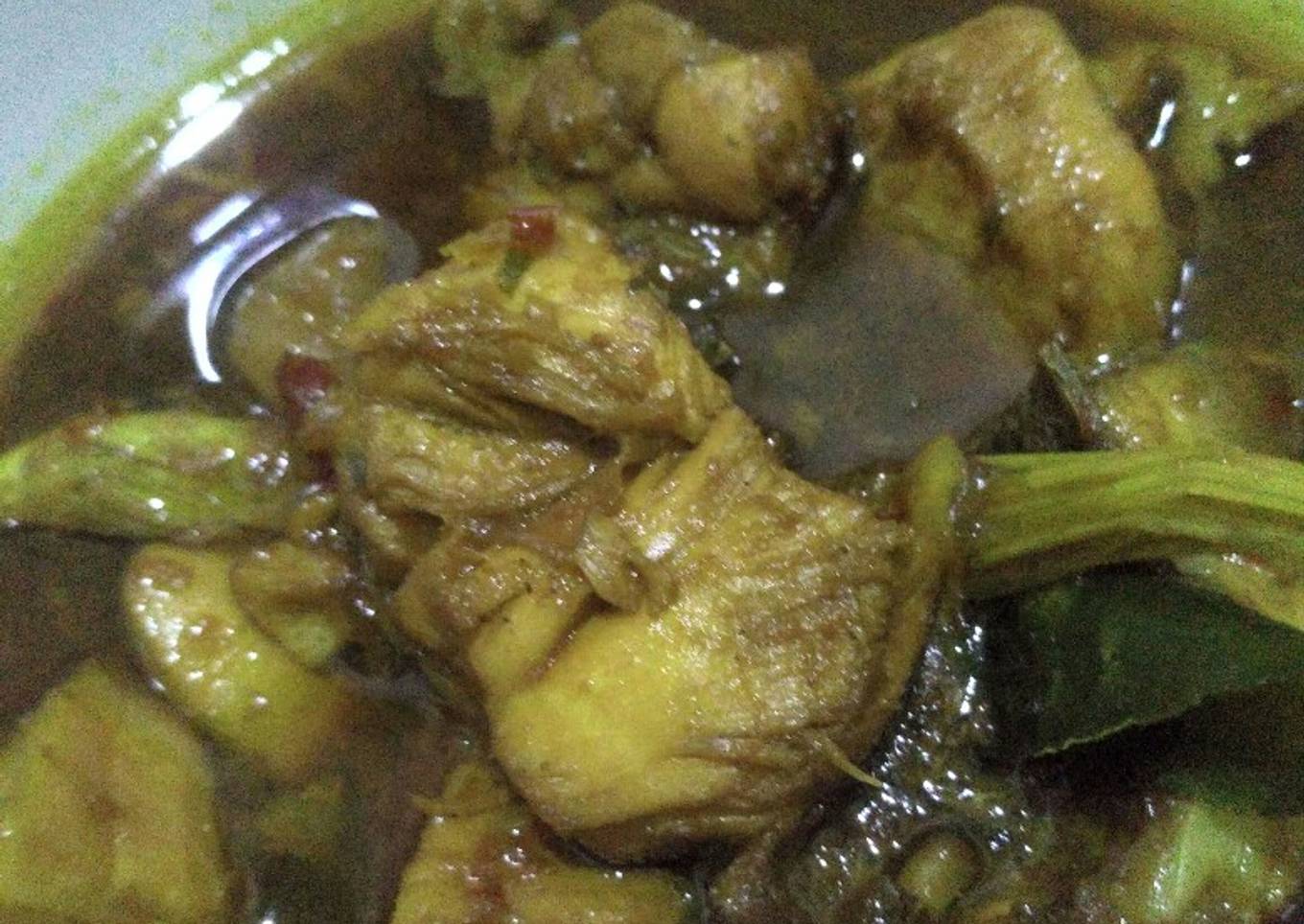 Rica Rica ayam kecap