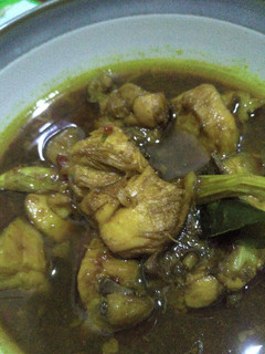 Foto resep Rica Rica ayam kecap