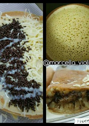 Foto resep Martabak ANTI GAGAL Super Nyarang
