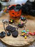 👻OREO 🎃🕷️araignées 🕷️ d Halloween 🍭🎭