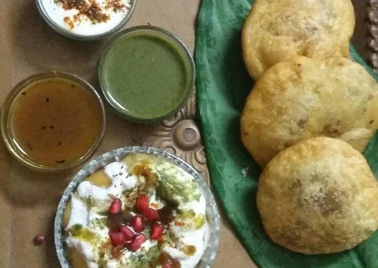 Simple Way to Prepare Favorite Lokki ki kachori
