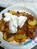 Loaded Potato Nachos