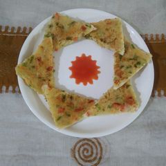 A picture of Suji toast.