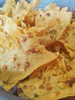 Foto resep Peyek kacang renyah (Kuping Sendok)