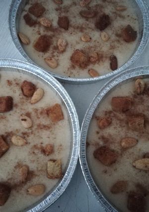 A picture of Cordoban Anise Porridge (Gachas Cordobesas de Anís).