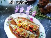 Gambar ikan kembung rebus