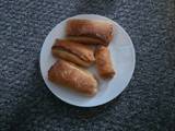Fish roll