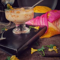 A picture of Mango Delight.
