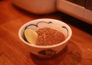 Popular Cuisine Sambal Belachan Delicious Steady