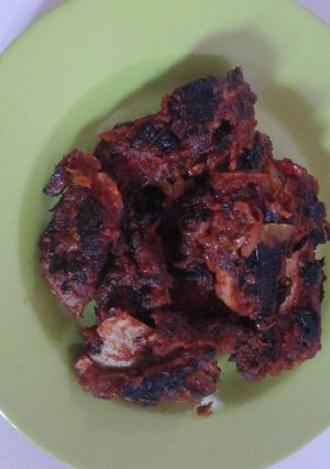 Foto resep Iga bakar