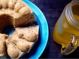 Bolu Pisang Kukus
