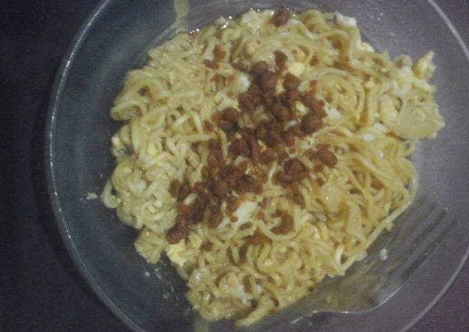 Mie goreng pedas