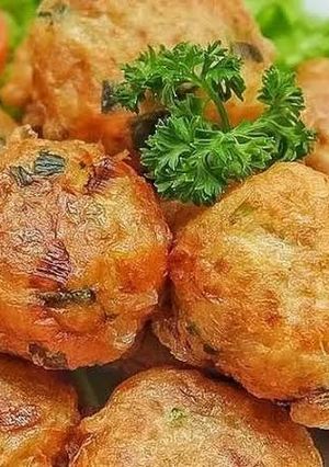 Foto resep Perkedel Kentang daging sapi