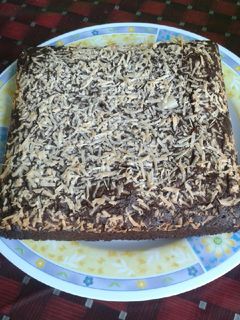 Foto resep Chewy Brownies ala Erlina Lim #BeraniBaking
