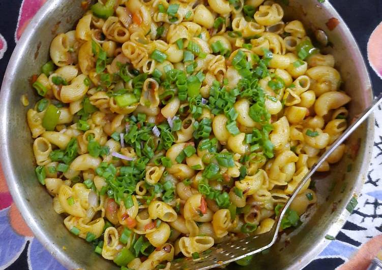 Easiest Way to Make Award-winning Macaroni