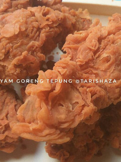 Foto resep Ayam Goreng Tepung