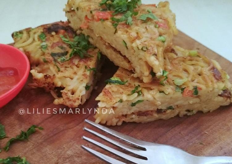 Langkah Mudah untuk Menyiapkan Omellete Mie yang Sempurna