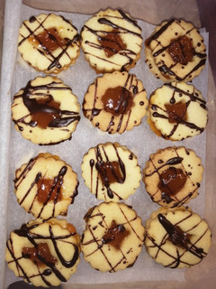 Linzer recept fotója