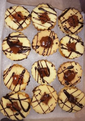 Linzer recept fotója