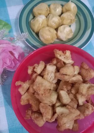 Foto resep Kulit cempedak crispy