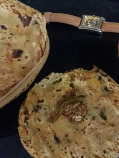अचारी मसाला लच्छा पराठा (achari masala lachha paratha recipe in Hindi) रेसिपी मुख्य फोटो