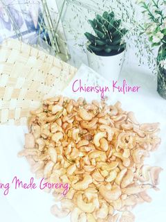 Foto resep Kacang Mede Goreng