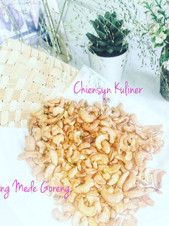 Foto resep Kacang Mede Goreng