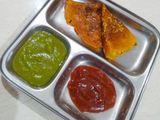 વેજ પુડલા
