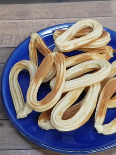 Una foto de Chocolate blanco caliente