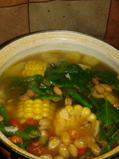 Foto resep Sayur asem pedes manis