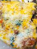 Beef and Spinach Frittata LCHF : Keto