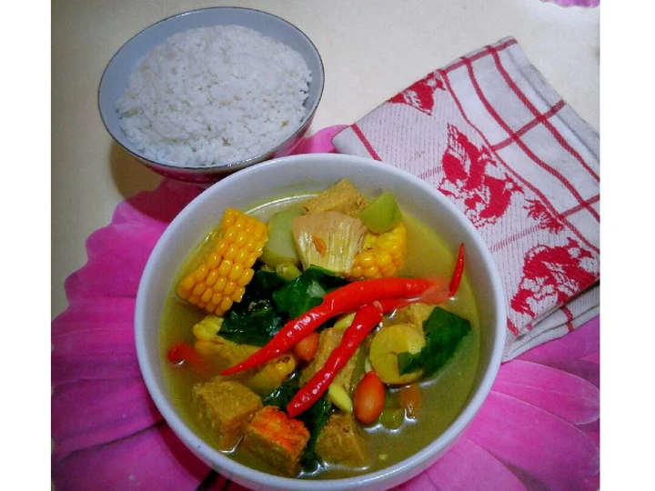 Cara Mudah Membuat Resep Sayur Asem Goreng Betawi yang Lezat Sekali Anti Ribet, Menggugah Selera