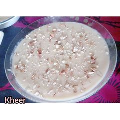 Kheer A picture of Kheer.