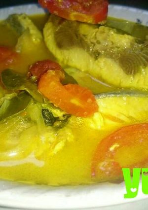 Foto resep Ikan laut bumbu kuning