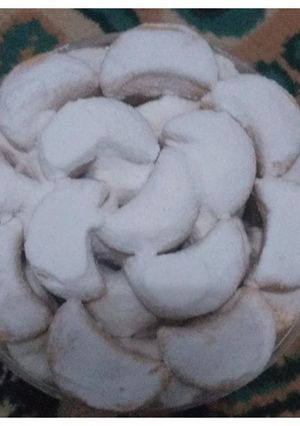 Foto resep Putri salju