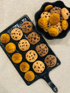 કુકીઝ (Cookies recipe in Gujarati) રેસીપી મુખ્ય ફોટો