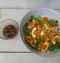 Anti Ribet, Buat Salad sayuran dressing ala Korea Yang Mudah