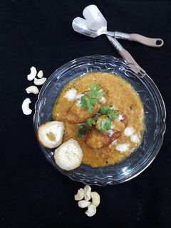 वेज नरगिस कोफ्ता (Veg nargis kofta recipe in Hindi) रेसिपी मुख्य फोटो