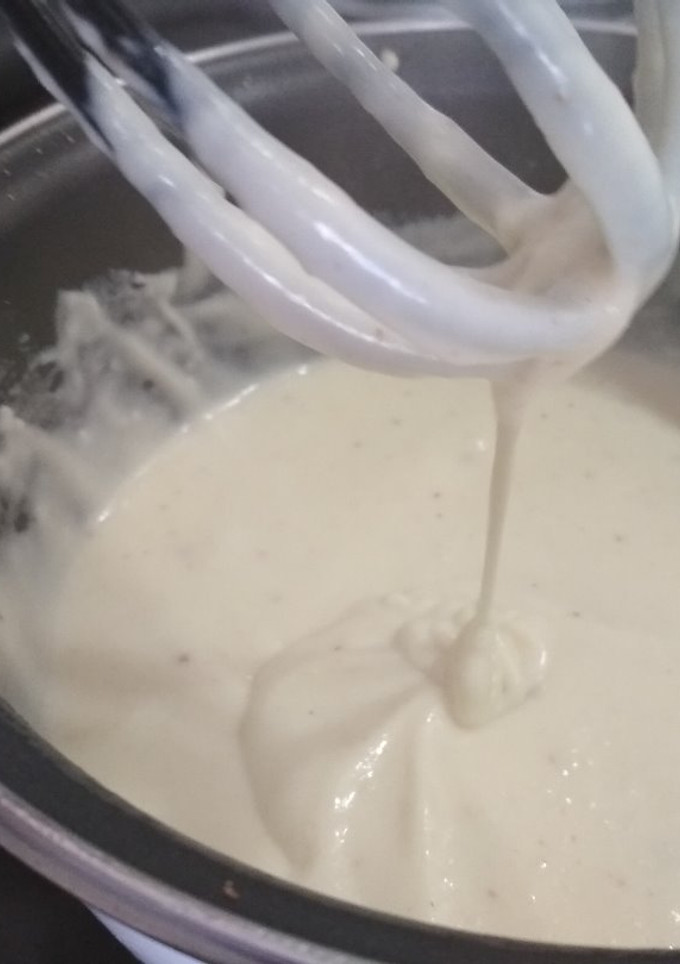 Una foto de Salsa Bechamel