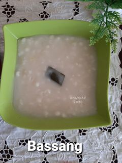 Foto resep Bubur Bassang Khas Makassar