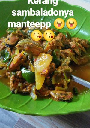 Foto resep Kerang Sambalado