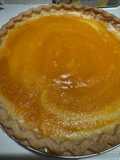 Cheesecake de Batata-Doce